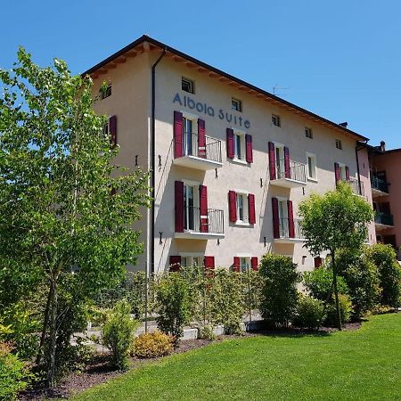 Albola Suite Holiday Apartments Riva del Garda Exterior foto